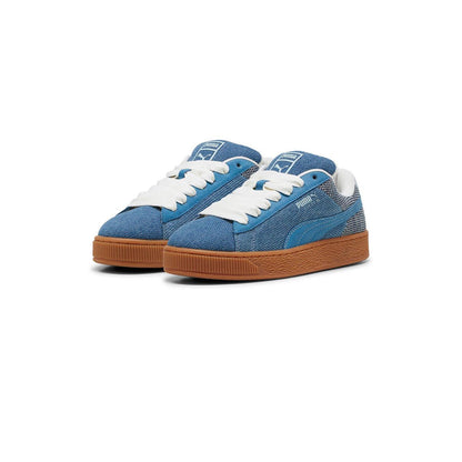PUMA Suede XL Denim Unisex Lifestyle Shoes - Supersports Thailand