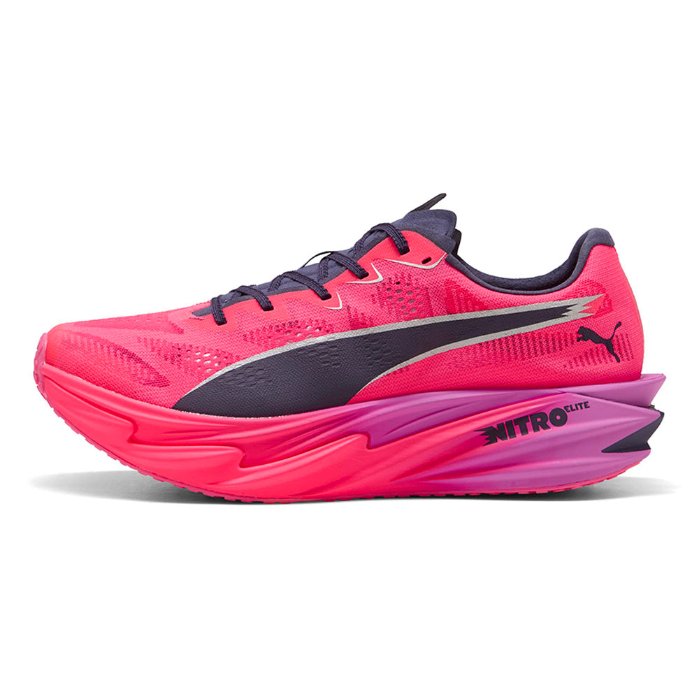 PUMA x HYROX Deviate NITRO™ Elite 4 Men's Running Shoes - Supersports Thailand