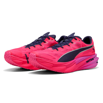 PUMA x HYROX Deviate NITRO™ Elite 4 Men's Running Shoes - Supersports Thailand