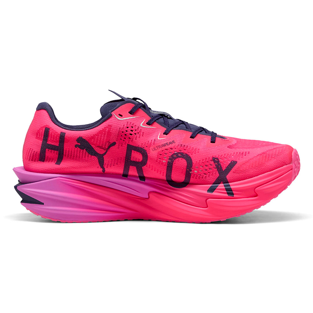 PUMA x HYROX Deviate NITRO™ Elite 4 Men's Running Shoes - Supersports Thailand