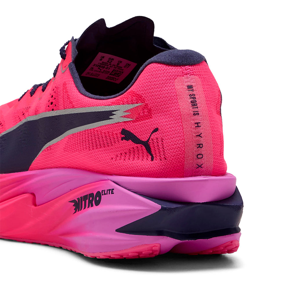 PUMA x HYROX Deviate NITRO™ Elite 4 Men's Running Shoes - Supersports Thailand