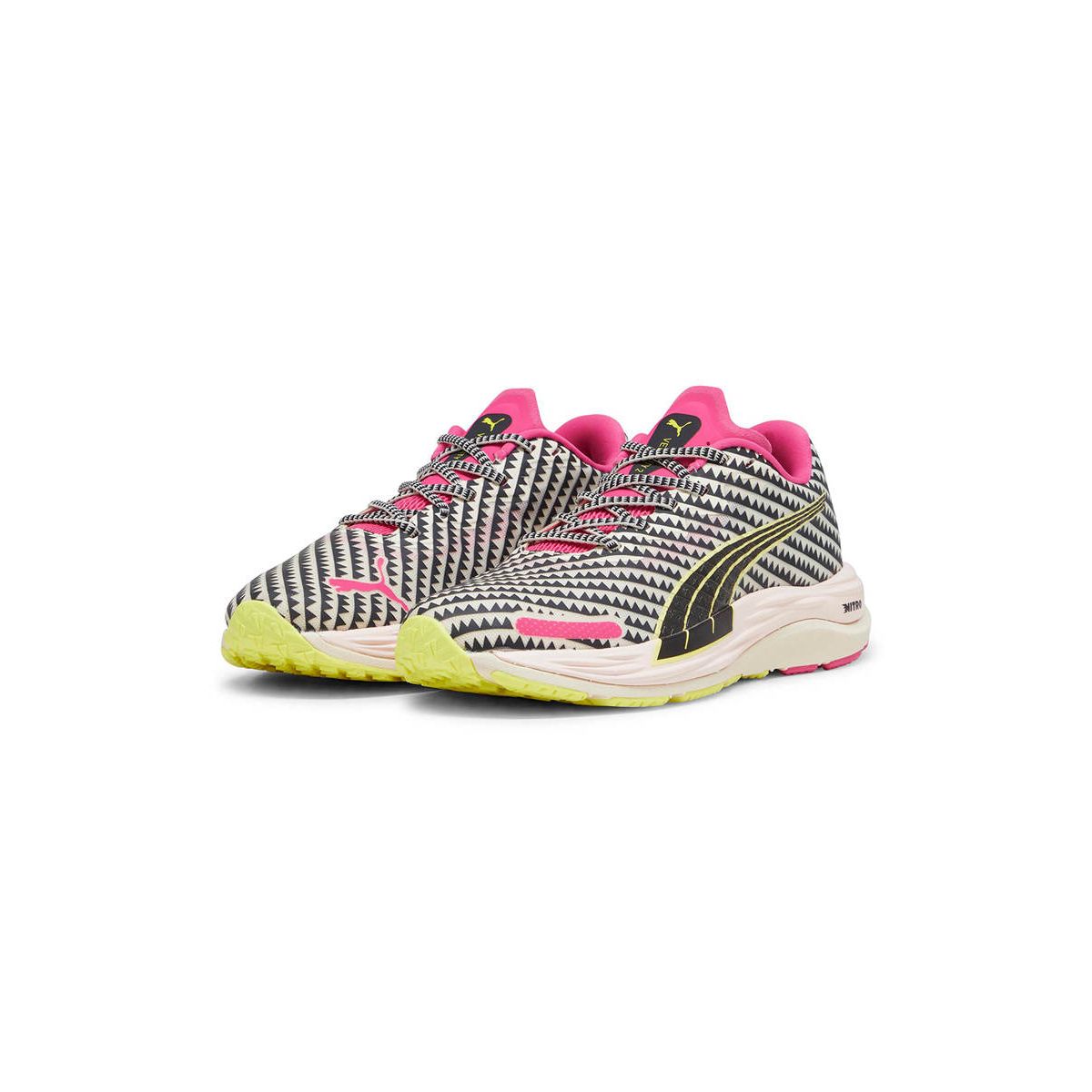 PUMA x lemlem Velocity NITRO 2 Women's Running Shoes - Supersports Thailand Supersports Thailand
