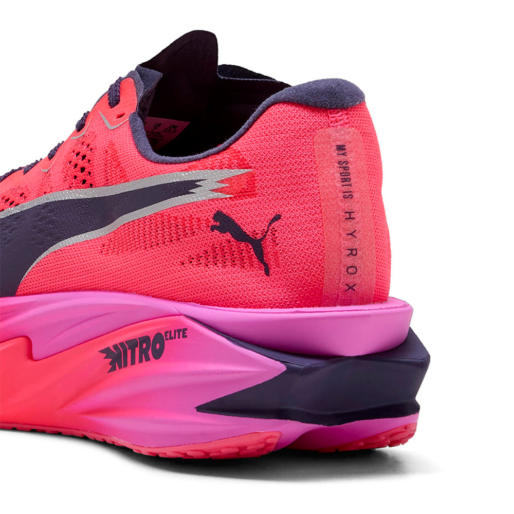PUMA x HYROX Deviate NITRO™ Elite 4 Women's Running Shoes - Supersports Thailand Supersports Thailand