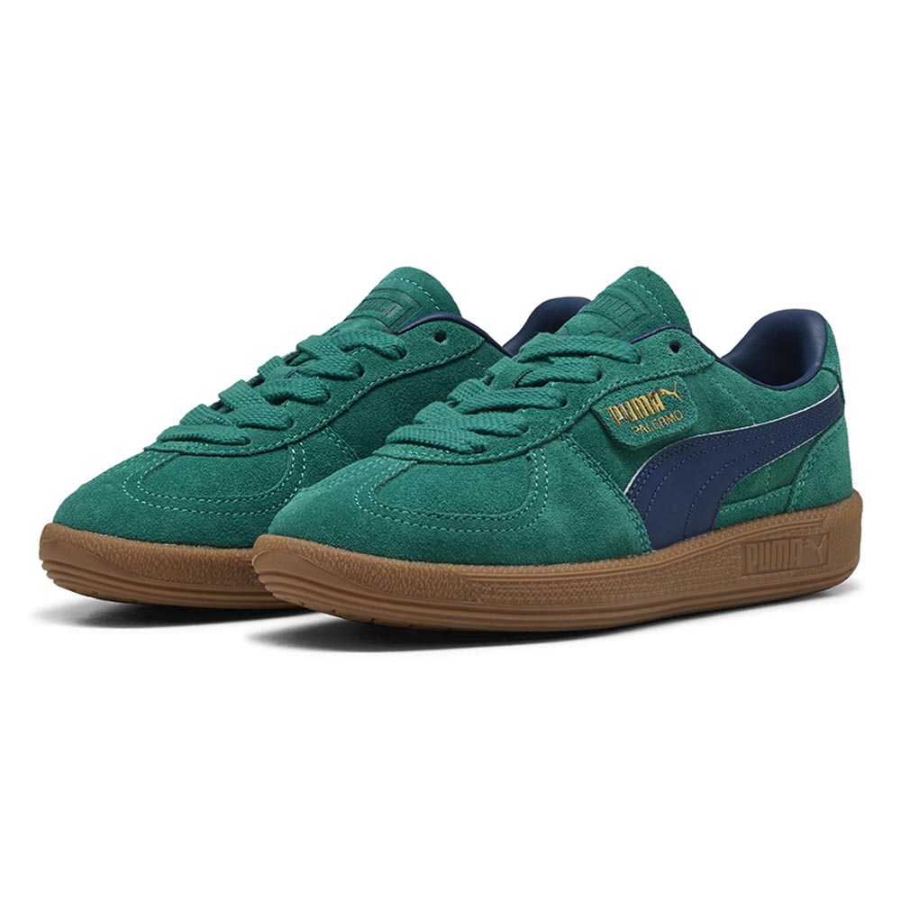 PUMA Palermo Kids Lifestyle Shoes - Supersports Thailand