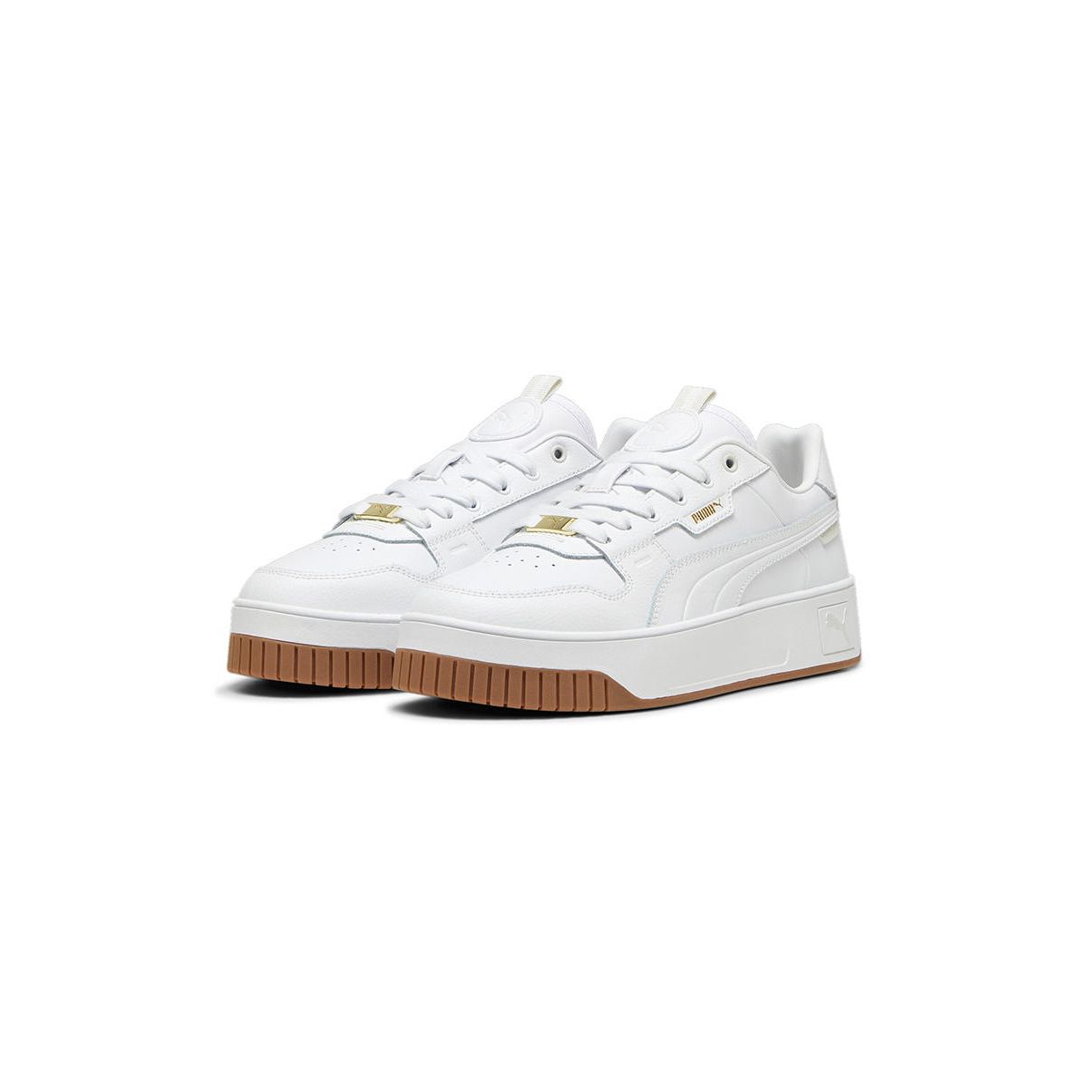 PUMA Carina Street Lux Women's Lifestyle Shoes - Supersports Thailand