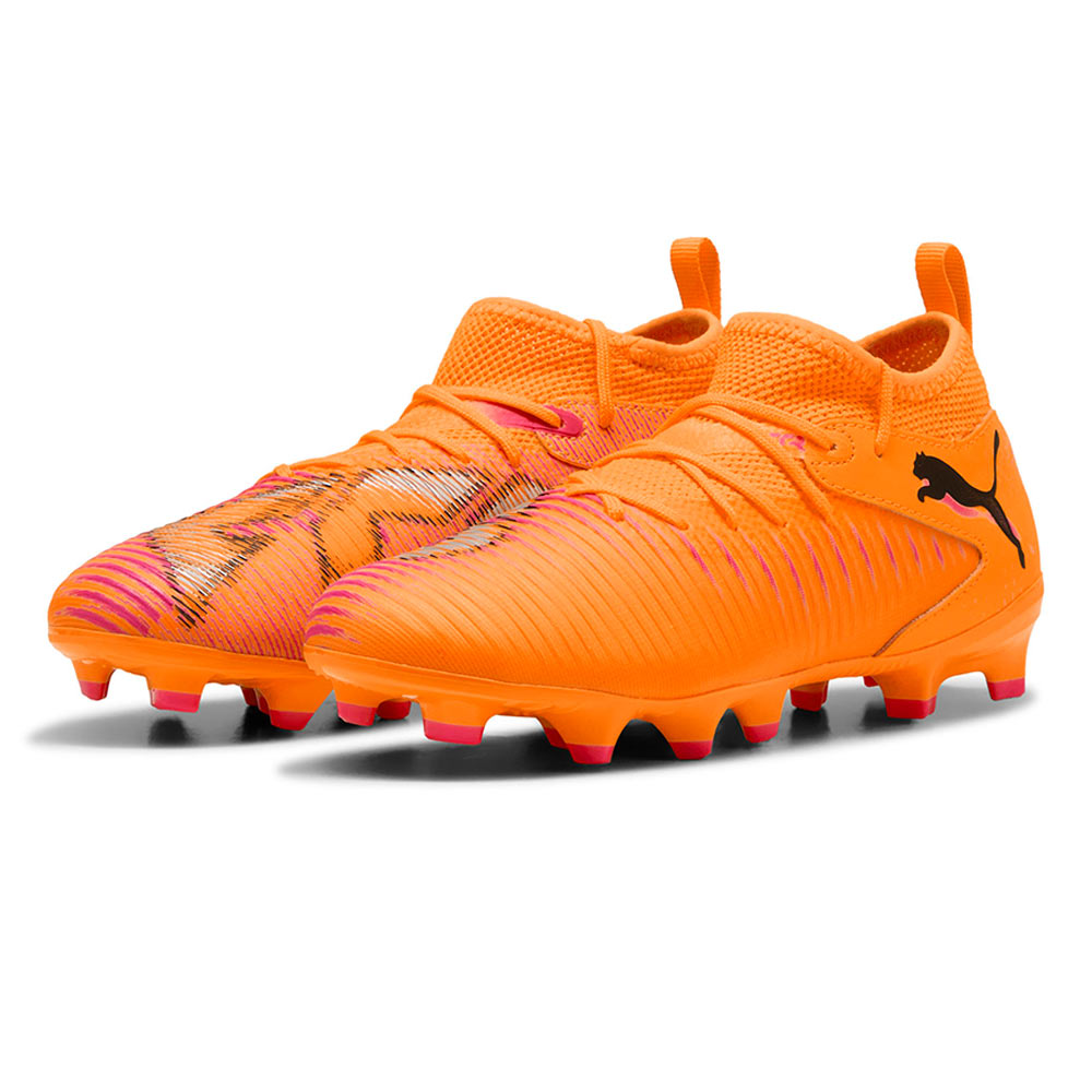 PUMA Future 8 Match FG/AG Boys Football Shoes - Supersports Thailand