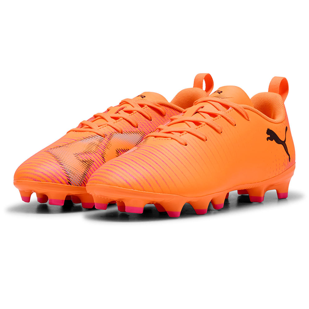 PUMA Future 8 Play FG/AG Boys Football Shoes - Supersports Thailand