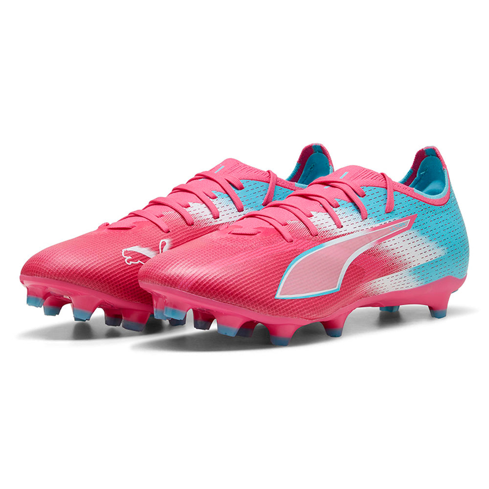 PUMA Ultra 6 Match Re-Charge FG รองเท้าฟุตบอลผู้ชาย