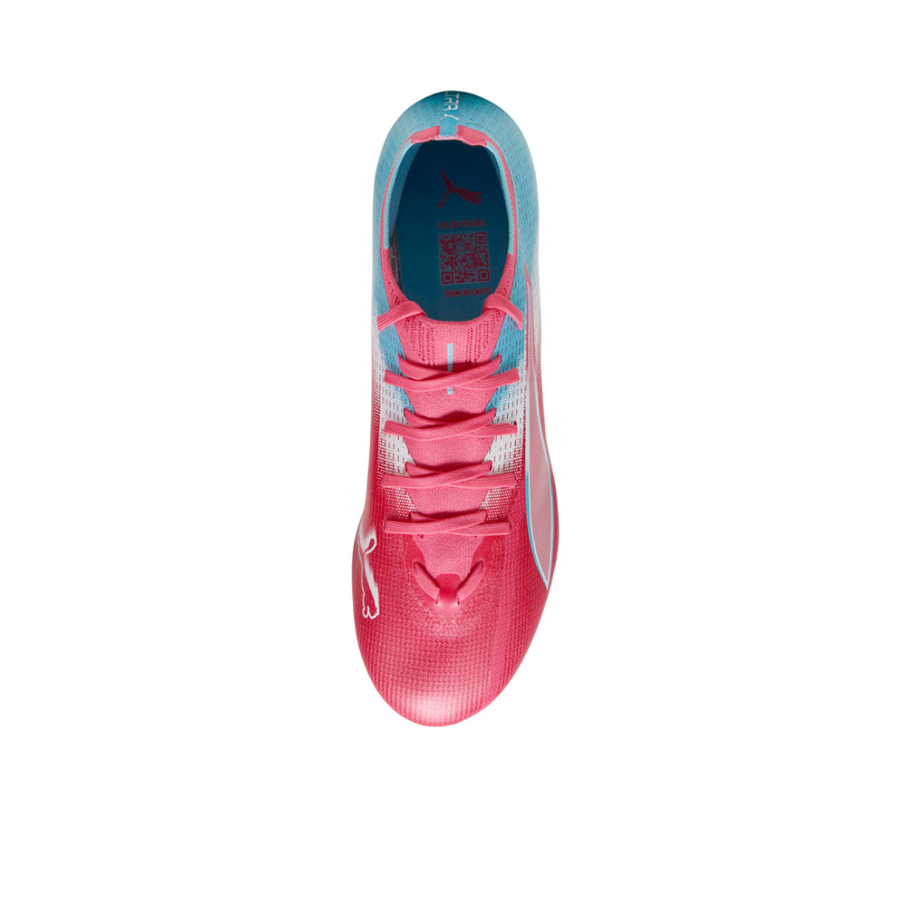 PUMA Ultra 6 Match Re-Charge FG รองเท้าฟุตบอลผู้ชาย