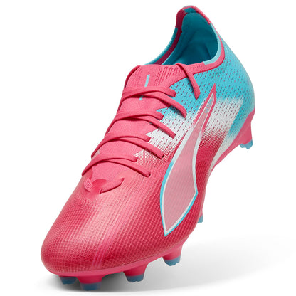 PUMA Ultra 6 Match Re-Charge FG รองเท้าฟุตบอลผู้ชาย