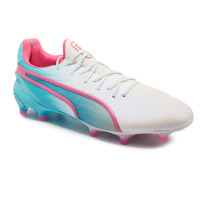 PUMA King Ultimate Re-Charge FG/AG รองเท้าฟุตบอลผู้ชาย
