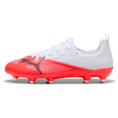 PUMA Ultra 7 Match FG/AG Boys Football Shoes - Supersports Thailand