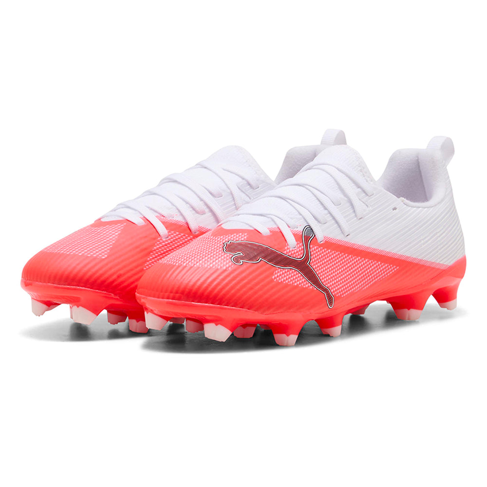 PUMA Ultra 7 Match FG/AG Boys Football Shoes - Supersports Thailand