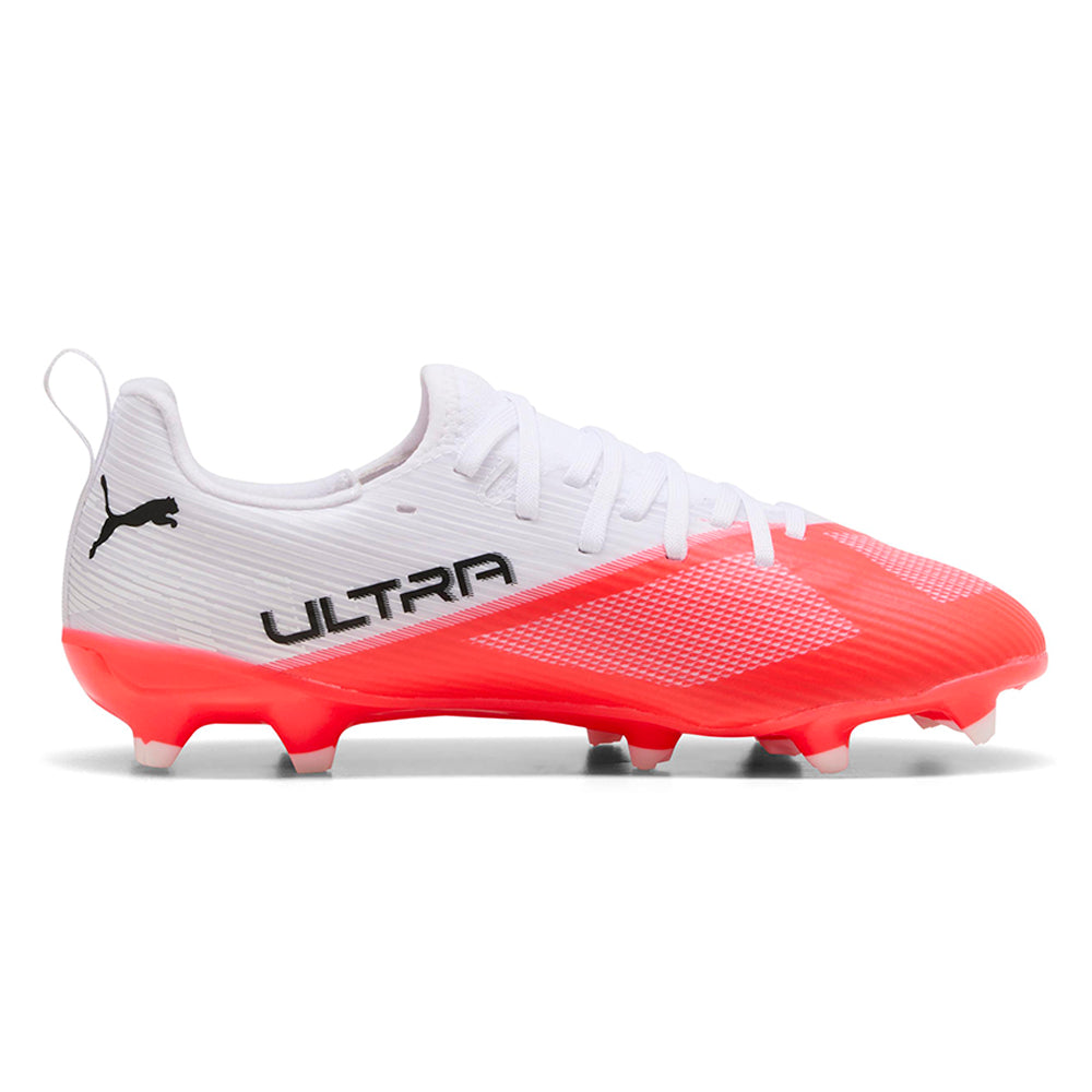 PUMA Ultra 7 Match FG/AG Boys Football Shoes - Supersports Thailand Supersports Thailand