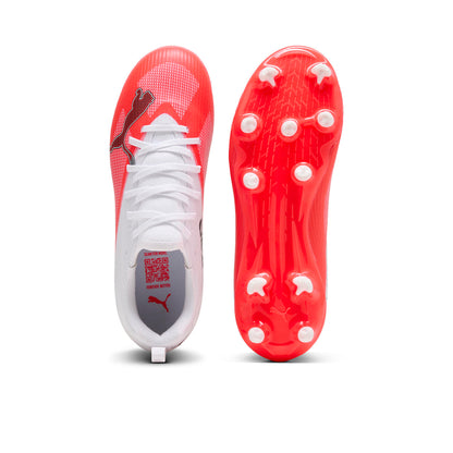 PUMA Ultra 7 Match FG/AG Boys Football Shoes - Supersports Thailand