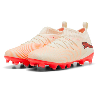 PUMA Future 9 Match FG/AG Boys Football Shoes - Supersports Thailand