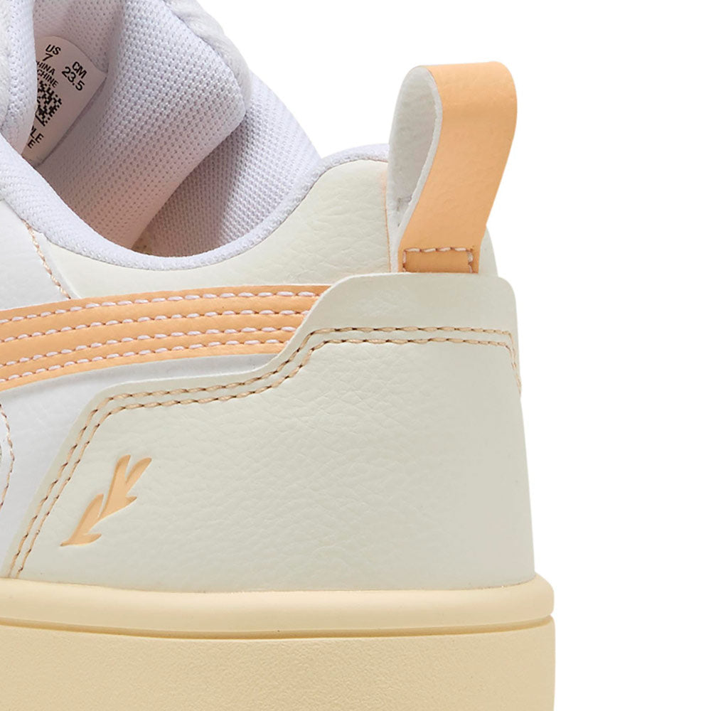 PUMA Rebound V6 Low Crafted Flowers Unisex Lifestyle Shoes - Supersports Thailand