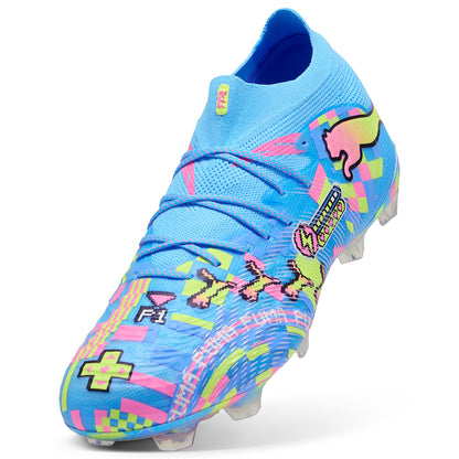 PUMA Future 9 Ultimate Advanced Level FG Men's Football Shoes