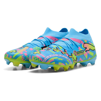 PUMA Future 9 Match Advanced Level FG/AG รองเท้าฟุตบอลผู้ชาย