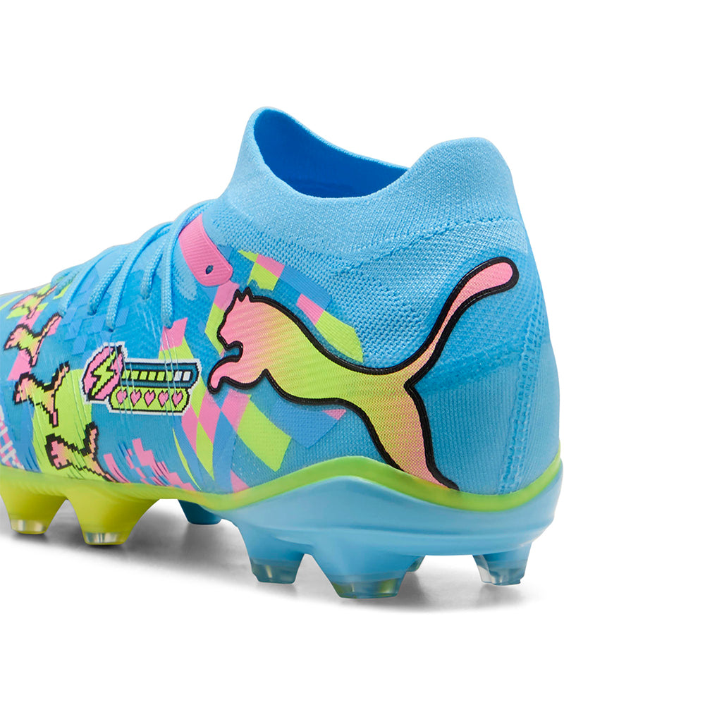 PUMA Future 9 Match Advanced Level FG/AG รองเท้าฟุตบอลผู้ชาย Supersports Thailand