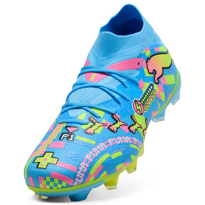 PUMA Future 9 Match Advanced Level FG/AG รองเท้าฟุตบอลผู้ชาย
