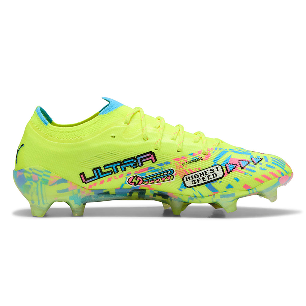PUMA Ultra Nitro™ 7 Ultimate Advanced Level FG Men's Football Shoes Supersports Thailand
