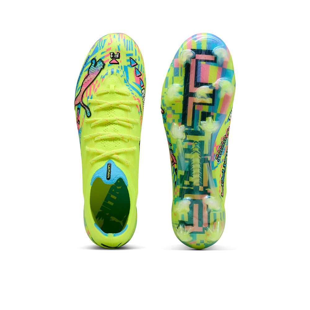 PUMA Ultra Nitro™ 7 Ultimate Advanced Level FG Men's Football Shoes Supersports Thailand