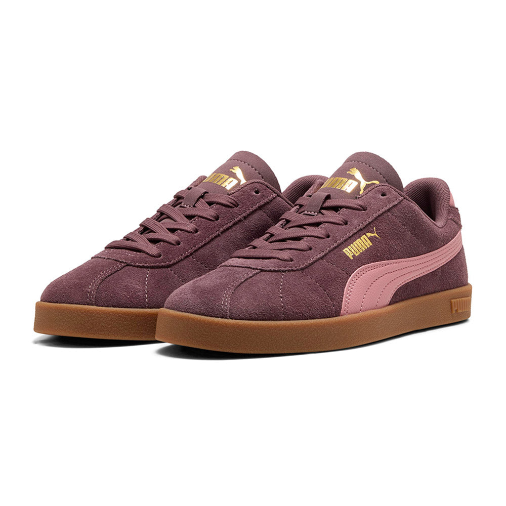 PUMA Club II Rich Unisex Lifestyle Shoes Supersports Thailand