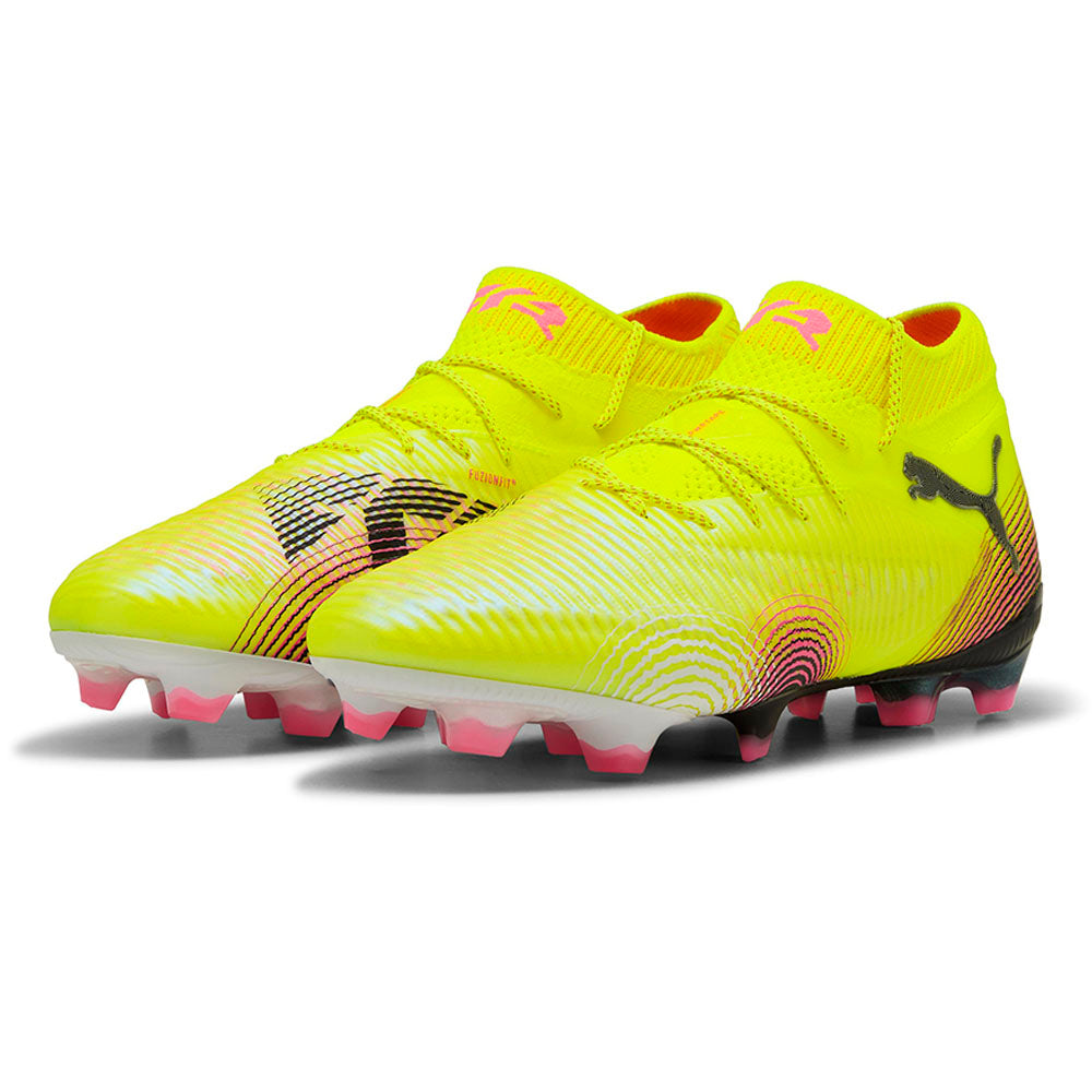 PUMA Future 8 Ultimate FG Audacity Pack Men's Football Shoes - Supersports Thailand Supersports Thailand