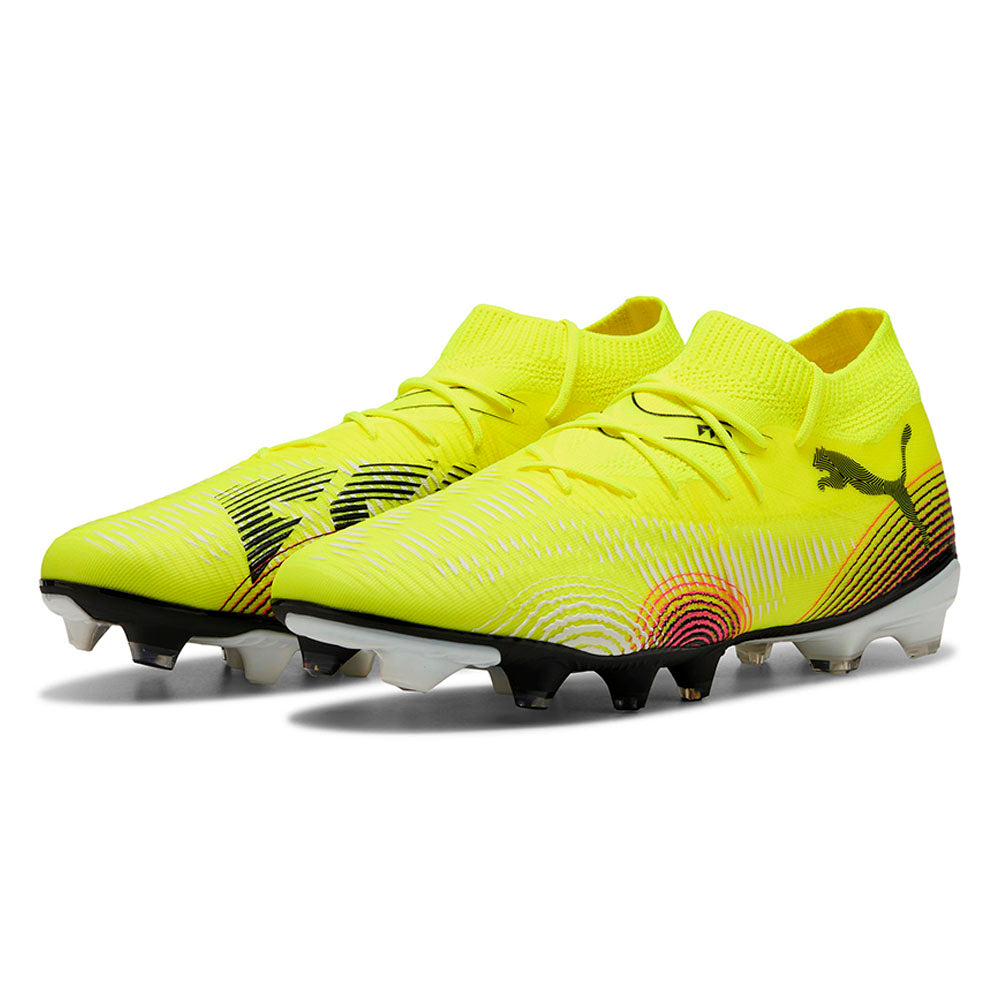 PUMA Future 8 Match FG/AG Audacity Pack รองเท้าฟุตบอลผู้ชาย
