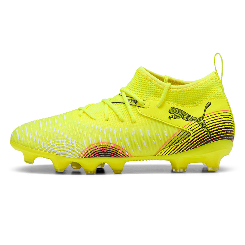 PUMA Future 8 Match FG/AG Audacity Pack Boys Football Shoes - Supersports Thailand Supersports Thailand