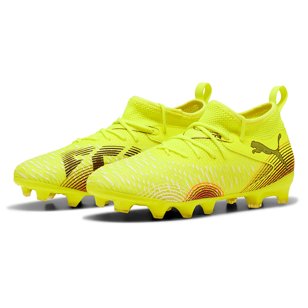 PUMA Future 8 Match FG/AG Audacity Pack Boys Football Shoes - Supersports Thailand
