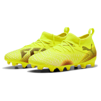 PUMA Future 8 Match FG/AG Audacity Pack Boys Football Shoes - Supersports Thailand