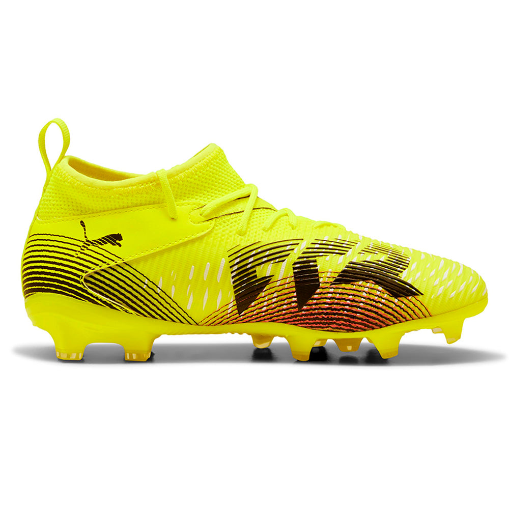 PUMA Future 8 Match FG/AG Audacity Pack Boys Football Shoes - Supersports Thailand Supersports Thailand