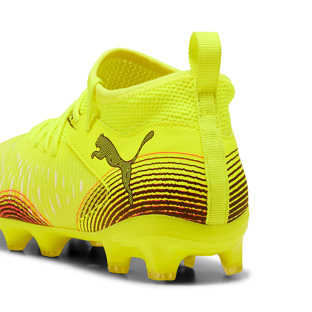 PUMA Future 8 Match FG/AG Audacity Pack Boys Football Shoes - Supersports Thailand