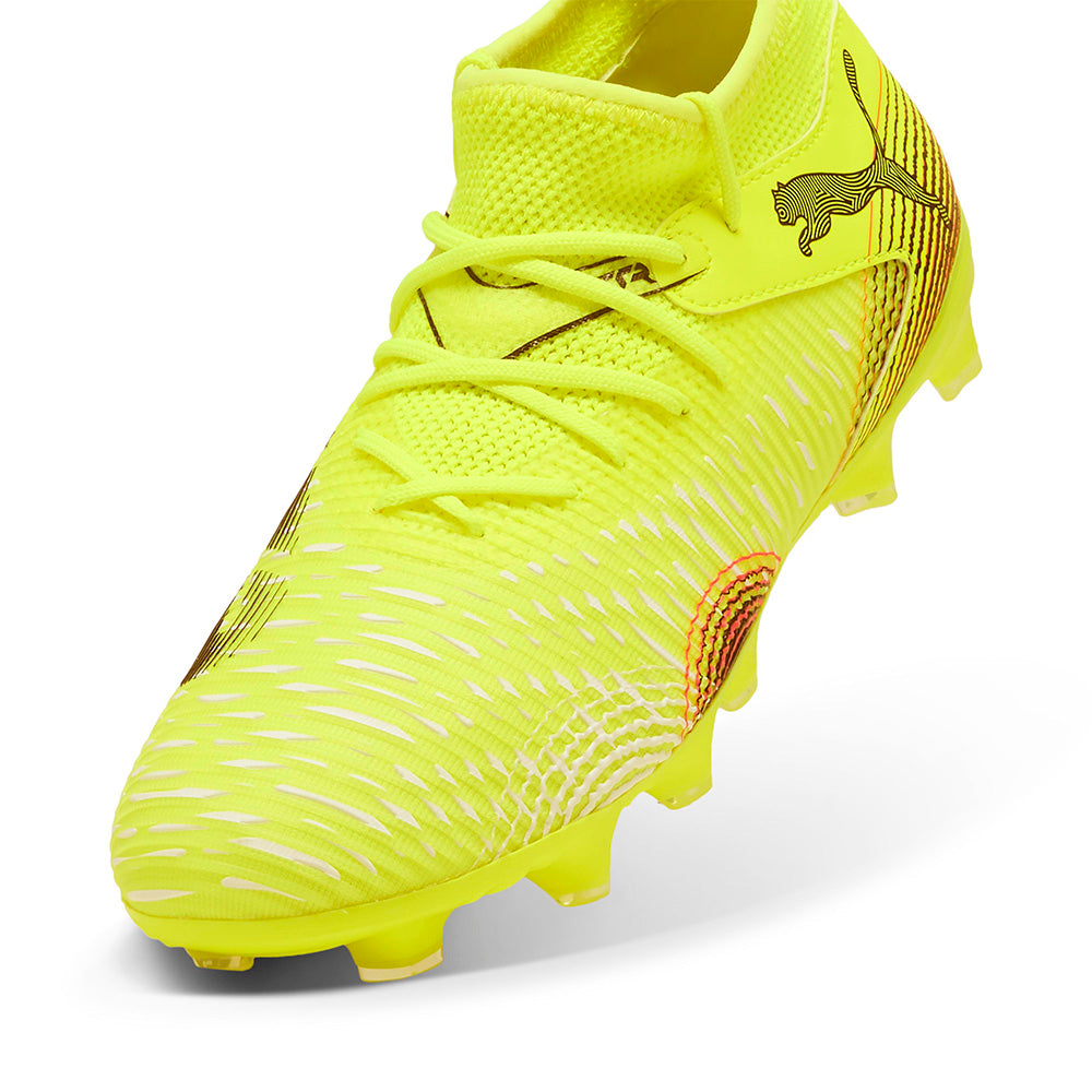 PUMA Future 8 Match FG/AG Audacity Pack Boys Football Shoes - Supersports Thailand