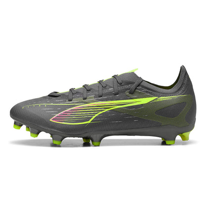PUMA Ultra 5 Match FG/AG Audacity Pack รองเท้าฟุตบอลผู้ชาย
