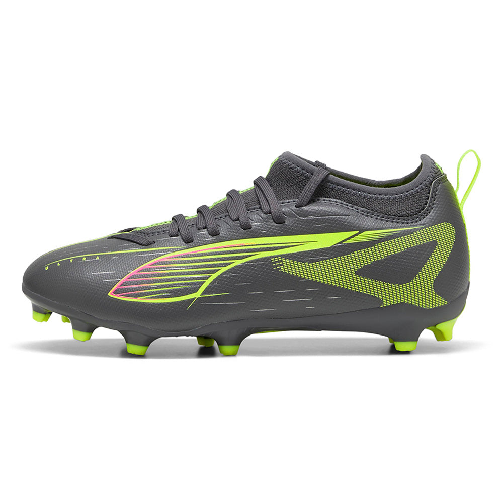 PUMA Ultra 5 Match FG/AG Audacity Pack Boys Football Shoes - Supersports Thailand