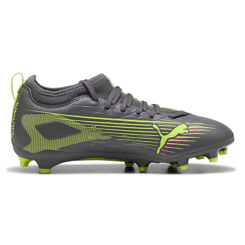 PUMA Ultra 5 Match FG/AG Audacity Pack Boys Football Shoes - Supersports Thailand