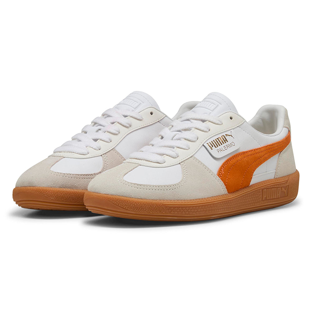 PUMA Palermo Lth Unisex Lifestyle Shoes - Supersports Thailand