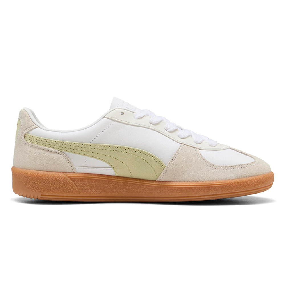 PUMA Palermo Lth Unisex Casual Shoes