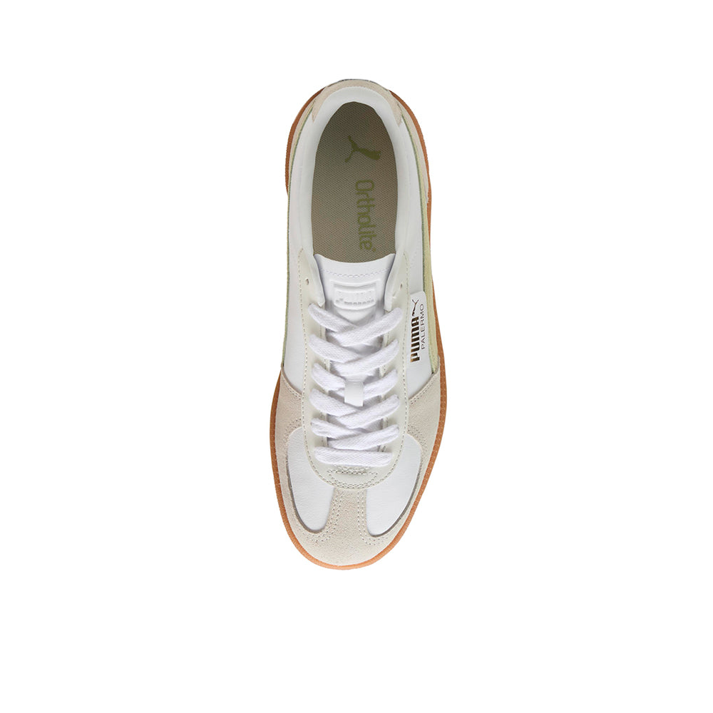 PUMA Palermo Lth Unisex Casual Shoes