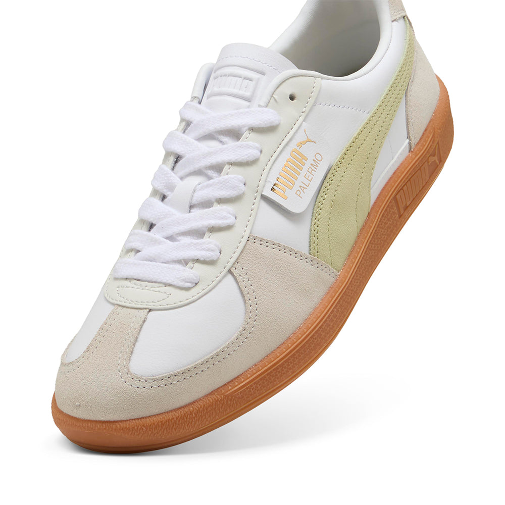 PUMA Palermo Lth Unisex Casual Shoes