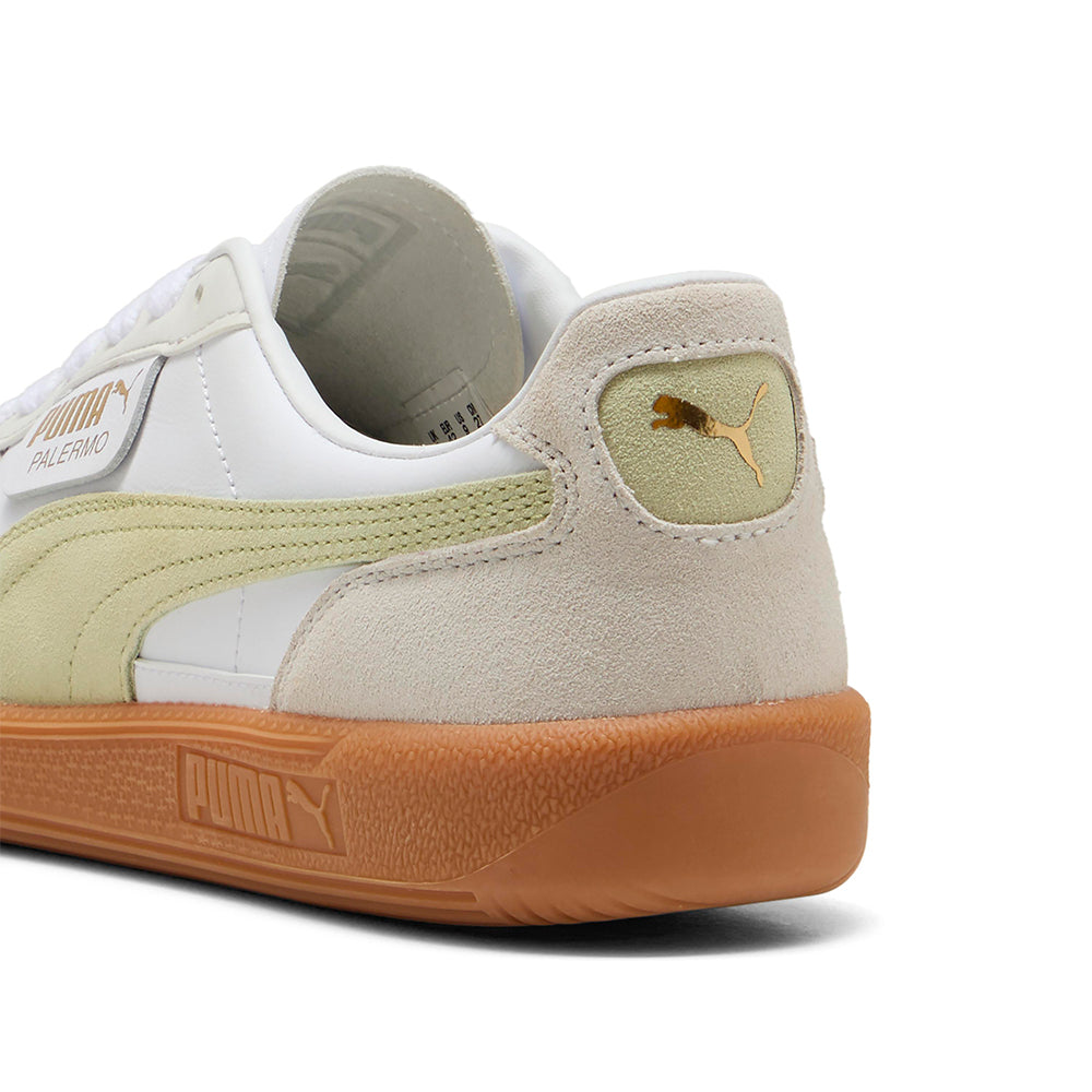 PUMA Palermo Lth Unisex Casual Shoes