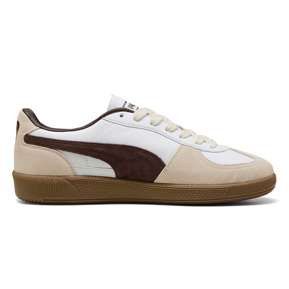 PUMA Palermo Lth Unisex Lifestyle Shoes - Supersports Thailand
