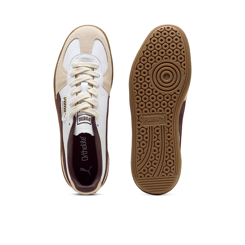 PUMA Palermo Lth Unisex Lifestyle Shoes - Supersports Thailand