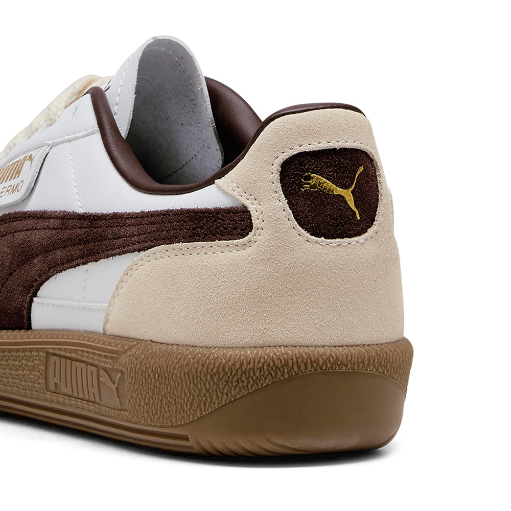 PUMA Palermo Lth Unisex Lifestyle Shoes - Supersports Thailand Supersports Thailand