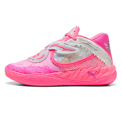 PUMA x Lamelo Ball MB.05 World Tour รองเท้าบาสเกตบอลผู้ใหญ่