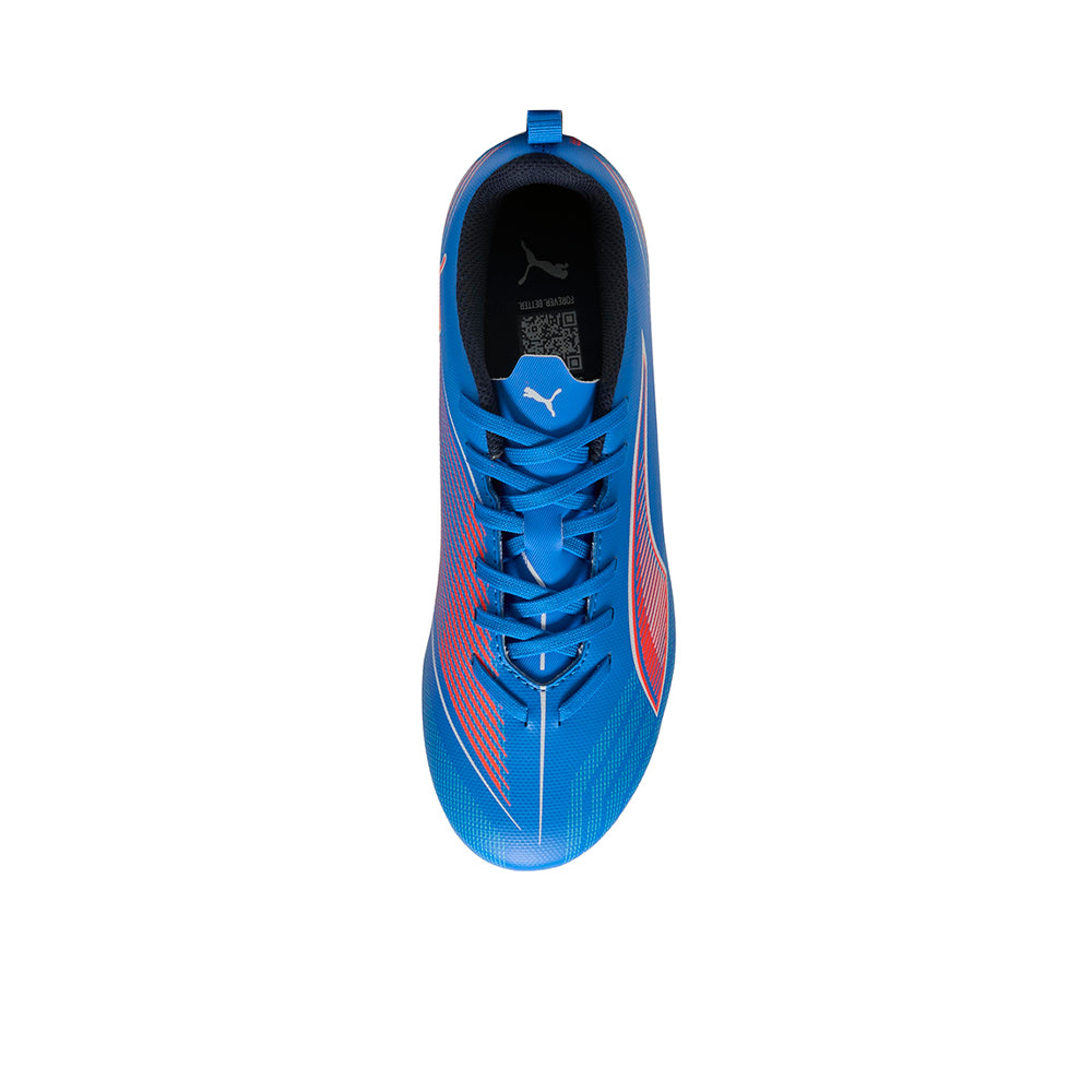 PUMA Ultra 6 Play FG/AG Boys Football Shoes - Supersports Thailand