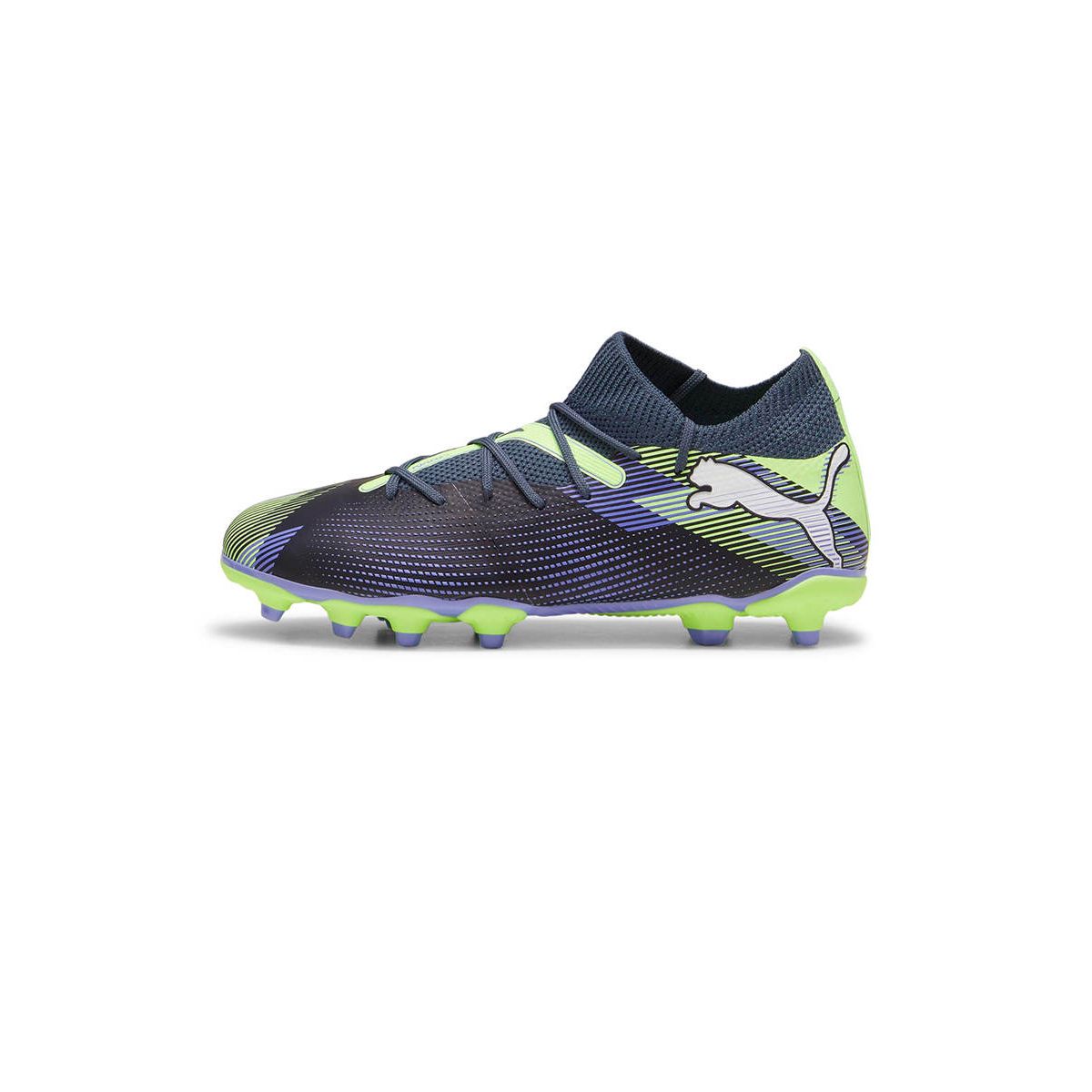 PUMA Future 7 Match FG/AG Light Pack Kids Football Shoes - Supersports Thailand Supersports Thailand